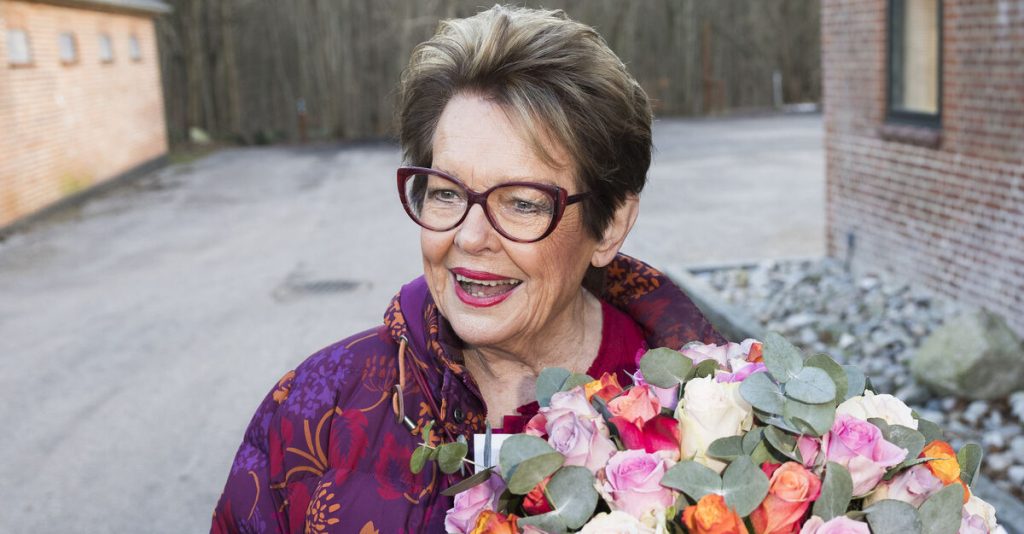 Ghita Nørby om sin egen død: “Det skal i hvert fald være festligt”