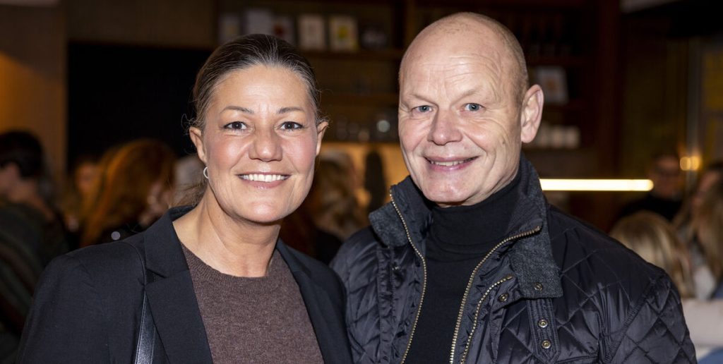 Lykkelig Mette Blomsterberg: “Jeg sagde selvfølgelig JA JA JA”