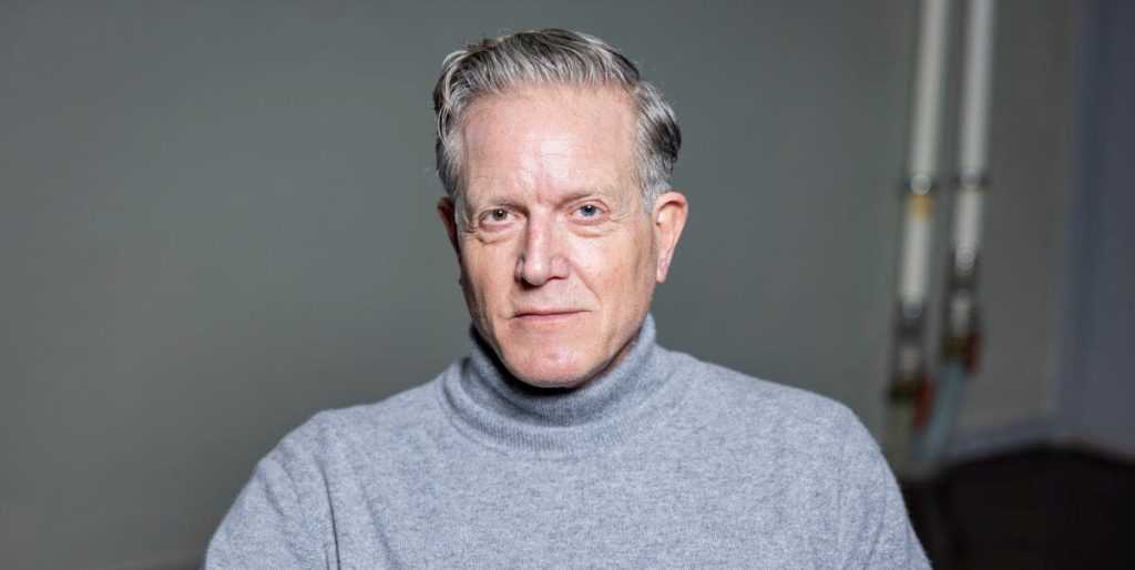 Peter Mygind traf særlig beslutning: Var bange for hvad hans venner ville tænke