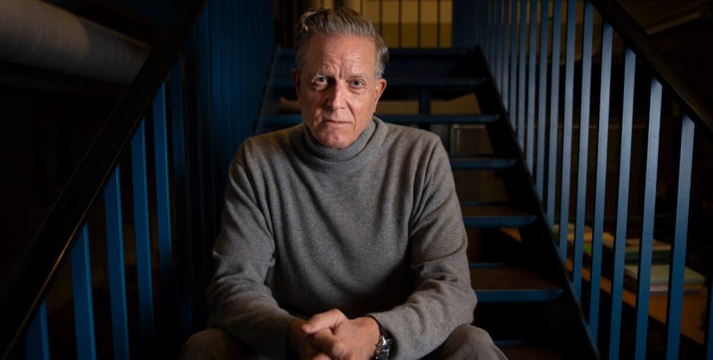 Peter Mygind afslører hjerteskærende øjeblik: Glemte at mor var borte