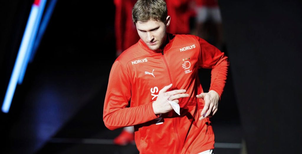 Haler han ind på sin storebror, Niklas Landin? Så meget tjener Magnus Landin