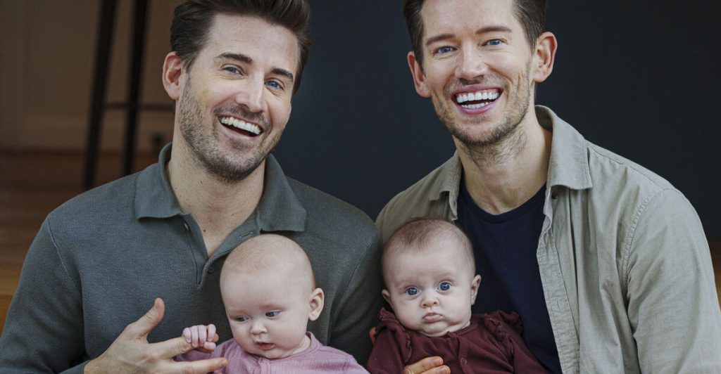 Morten og Frederik sadler om: “Det føles ikke rigtigt for os nu”