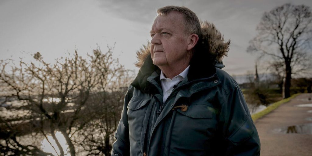 Efter tragisk besked: Nu reagerer Lars Løkke Rasmussen