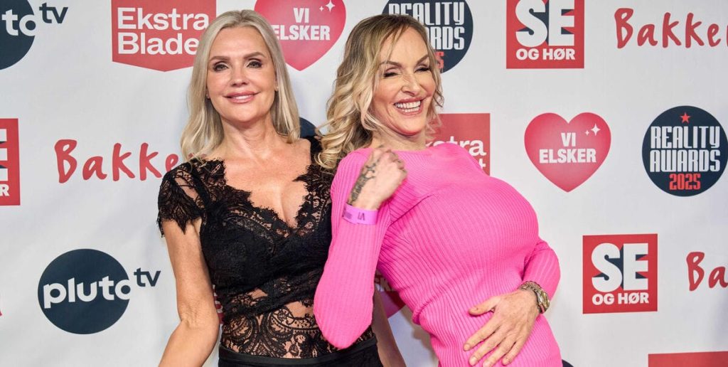 Janni og Linse afslører: Sådan blev de veninder