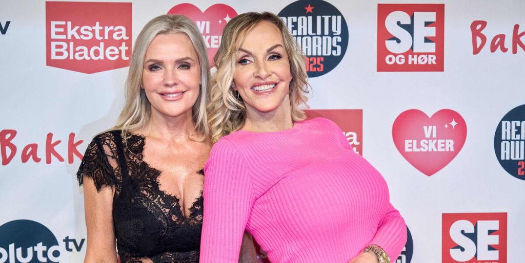 Janni Ree og Linse Kessler afslører stor nyhed: ‘Spænd sikkerhedsbæltet’