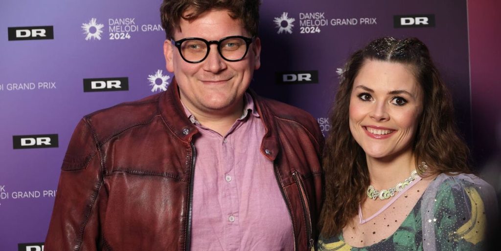 Heino Hansens uheld satte spor: Et uheld gjorde ham skeløjet