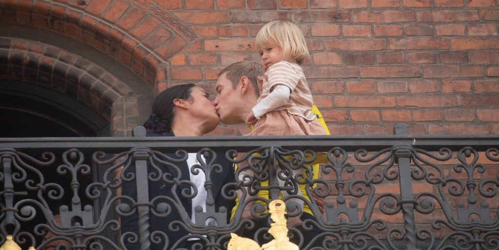 Jonas Vingegaard med rørende afsløring: Det sagde Frida til sin far