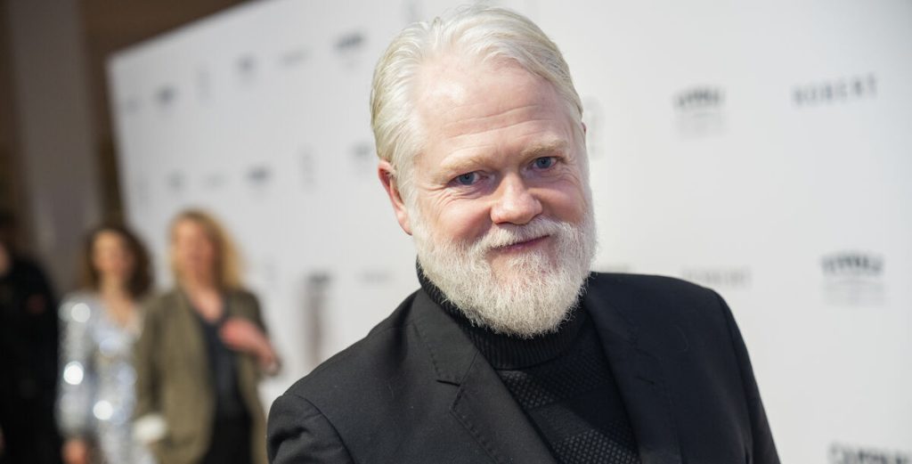 Efter en intens tid: Her finder Esben Dalgaard ro