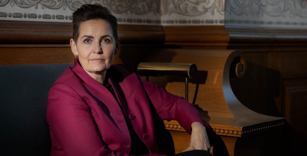 Pia Olsen Dyhr ilde tilredt efter rideulykke: Nu er der nyt