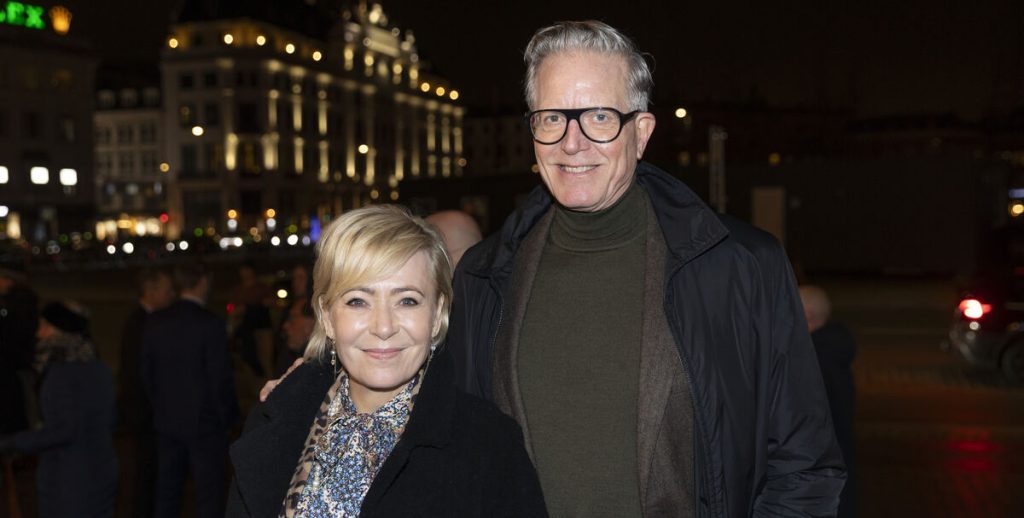 Peter Mygind rørt til tårer: Sådan overraskede Lise ham