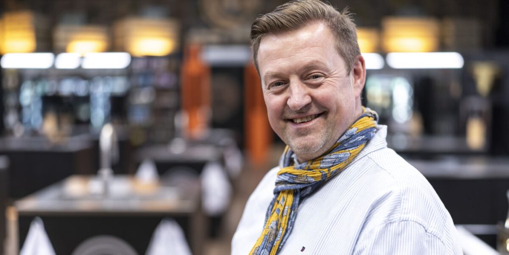 Jesper Kochs nye kapitel: Det vil han nu