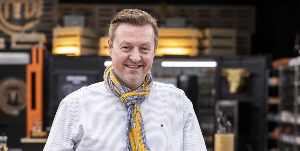 Jesper Koch bryder tavsheden: “Det var helt sindssygt til sidst”