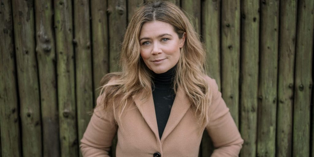 Sofie Lassen-Kahlke deler nyt billede: Ikke til at kende