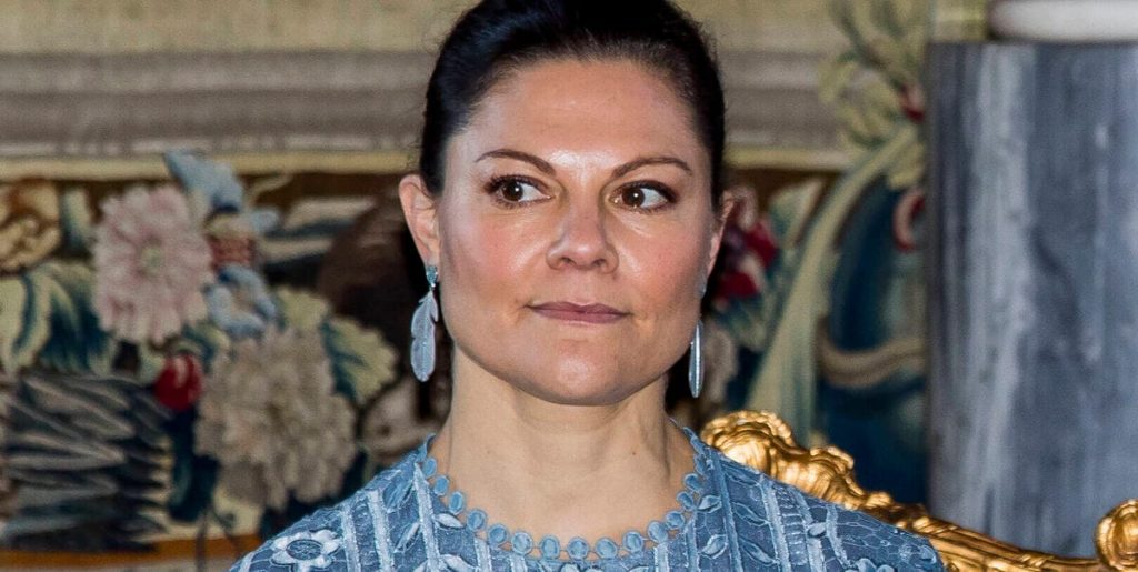 Bevæbnet mand anholdt nær kronprinsesse Victorias hjem: Nu er der nyt i sagen