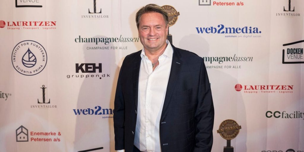 Vanvittig historie: Kandis-Johnny opfandt den på toilettet