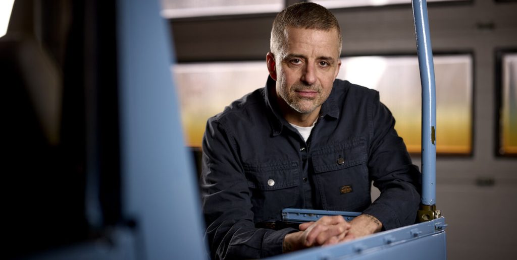 Kendt som ‘Flemming Torp’ fra Sommerdahl: Det vidste du ikke om André Babikian