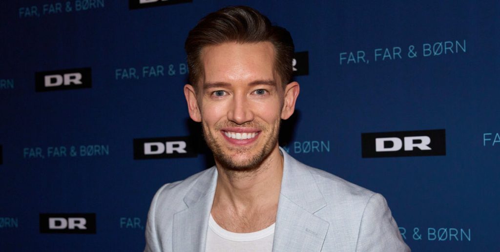 En helt særlig tid: Morten Kjeldgaard deler rørende video