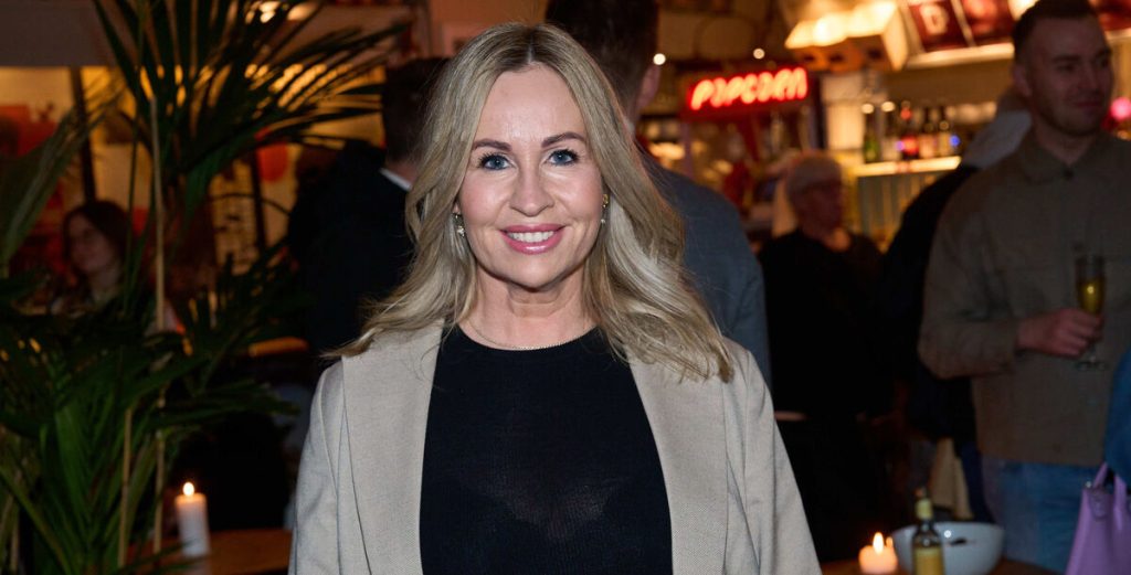 Chok i familien: Joan Divine sætter ord på voldsom oplevelse