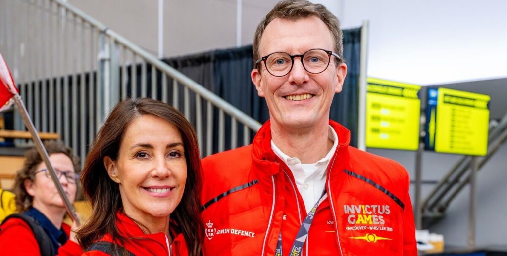 Bliver det Danmark igen? Prins Joachim og Prinsesse Marie løfter sløret for fremtidenplanerne