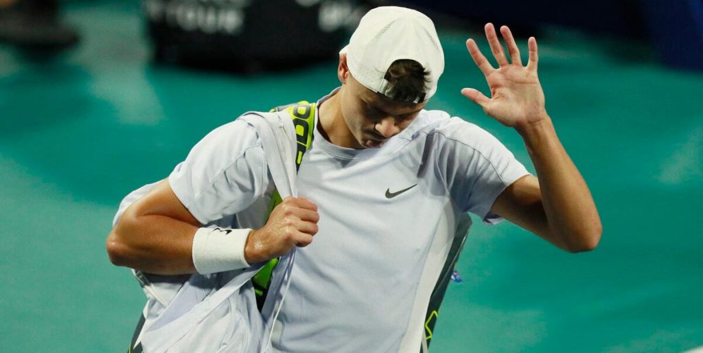 Så meget tjener Holger Rune på sit Wimbledon-exit