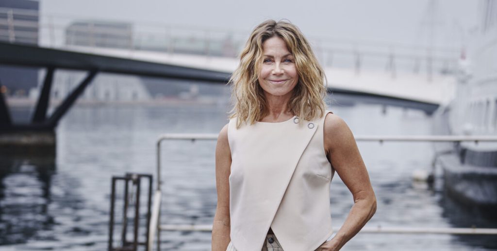 Har altid drømt om det: Nu har Anne Louise Hassing endelig gjort det