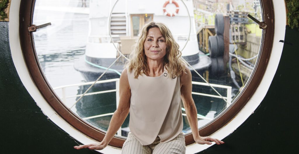 Anne Louise Hassing erkender: Det tog mig to år acceptere