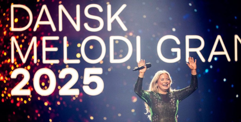 Sissal løb med sejren i Dansk Melodi Grand Prix: Her er kvinden bag hittet