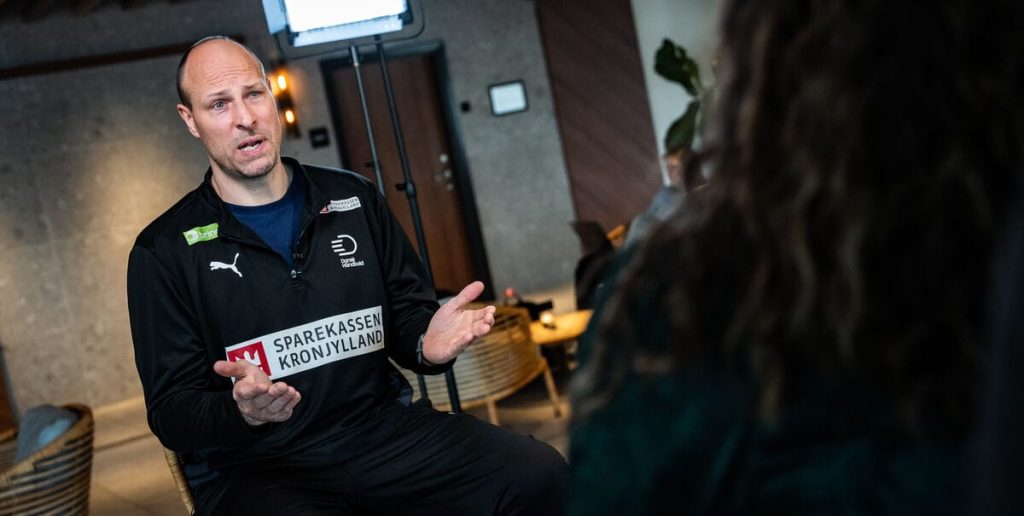 Lars Jørgensen skifter spor: Det skal han nu