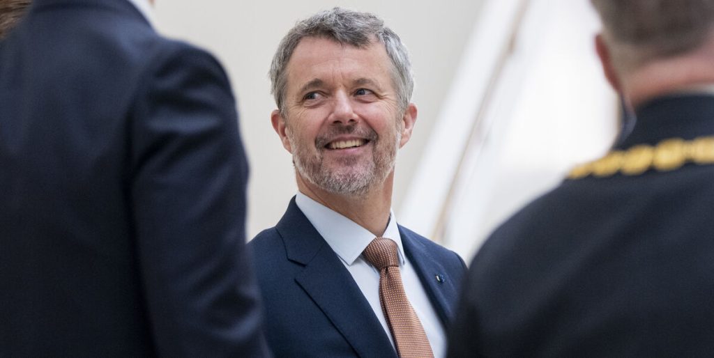 Kong Frederik tager til Grønland: Kongehuset deler nye detaljer