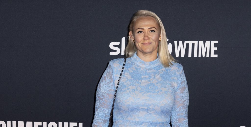 Cecilie Schmeichel afslører: Har set sin store frygt i øjnene