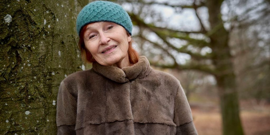 Bodil Jørgensen afslører: Derfor hadede hun sit røde hår som ung