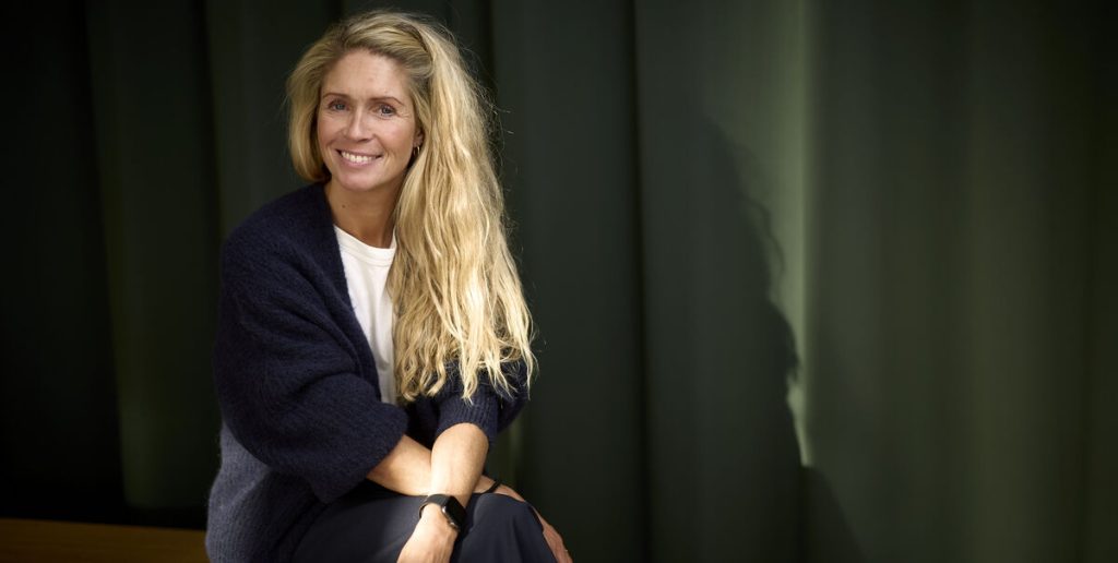 Karina Frimodt deler store nyheder: Ansætter Vild med dans-kollega