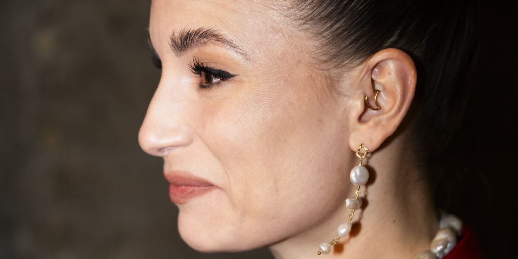 Cladia Rex i chok: Det er slut