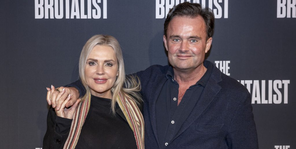 Janni og Jeppes særlige dag: Sådan fejrede de kærligheden