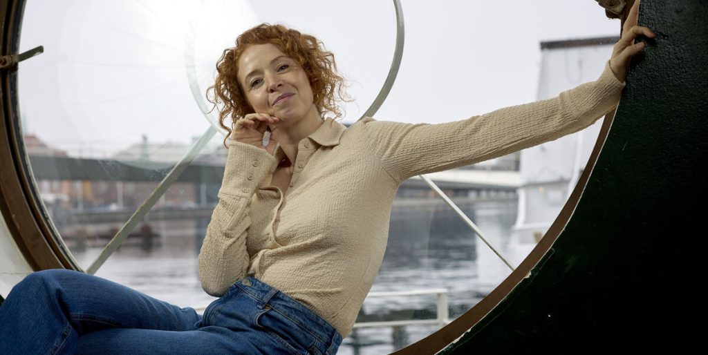 Hvor bliver brylluppet af? Nu svarer Johanne Louise Schmidt