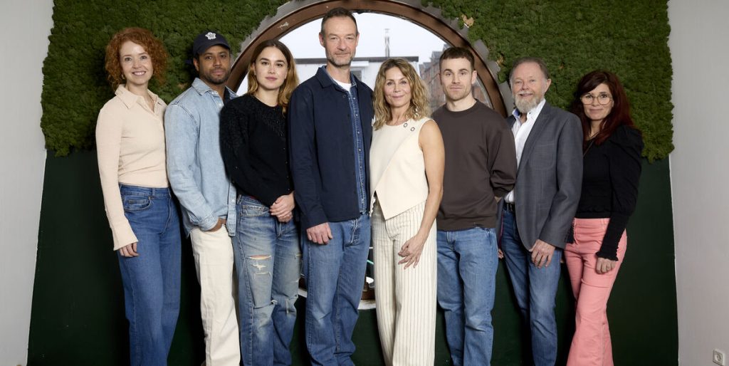 Anders Brink Maddsen om ‘Hvide sande’-holdet: ‘Lidt som en lejrskole’