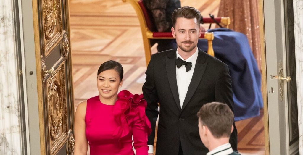 Dak Wichangoen sagde ‘ja’ til sit livs store kærlighed: Én særlig person manglede