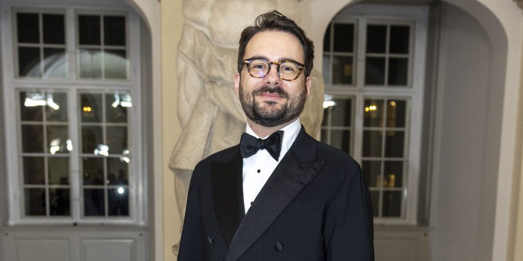 Bekræftet: Phillip Faber deler store nyheder