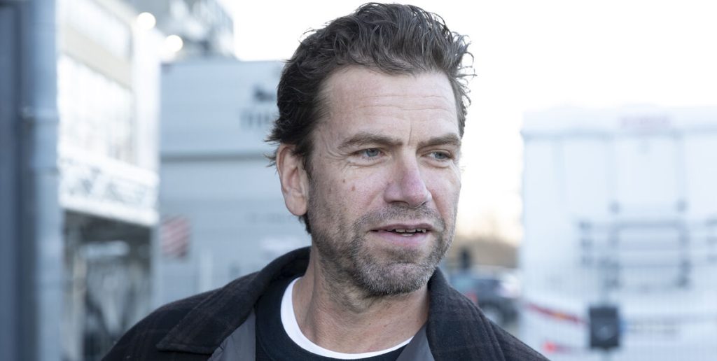 Et tilfælde i Lyngby startede Nikolaj Lie Kaas’ karriere