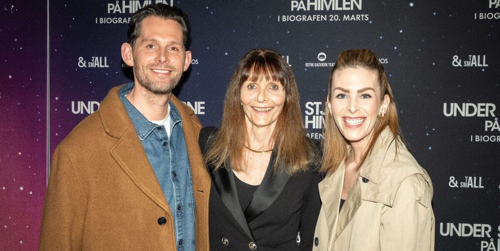 Iskold luft: Nicolai Seebach bliver væk fra premiere