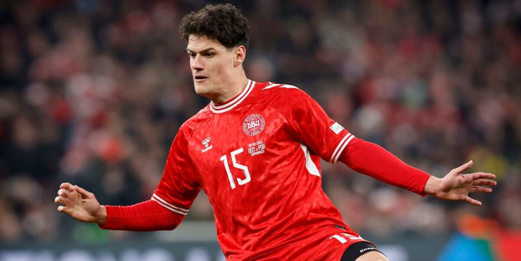 Christian Nørgaard åbner op: Derfor takkede han nej til de vilde tilbud