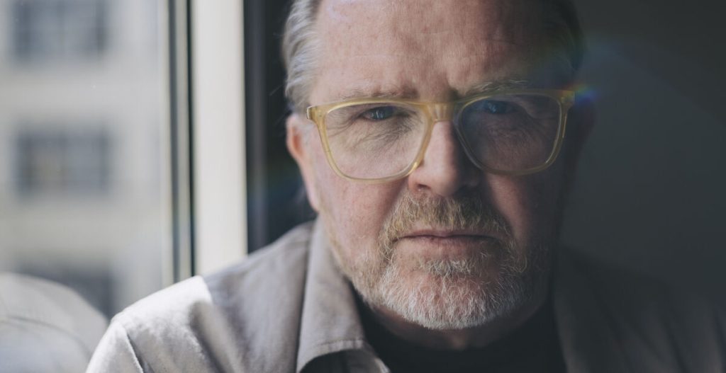 Farvel til en legende: Rolf Sørensen hylder Jørgen Leth