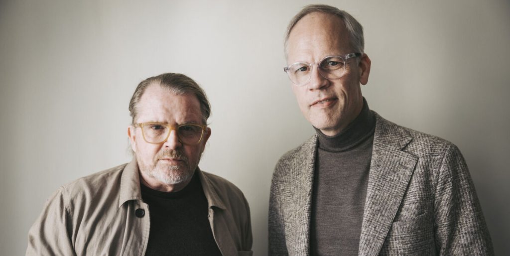 Dennis Ritter åbner op: Savner Rolf