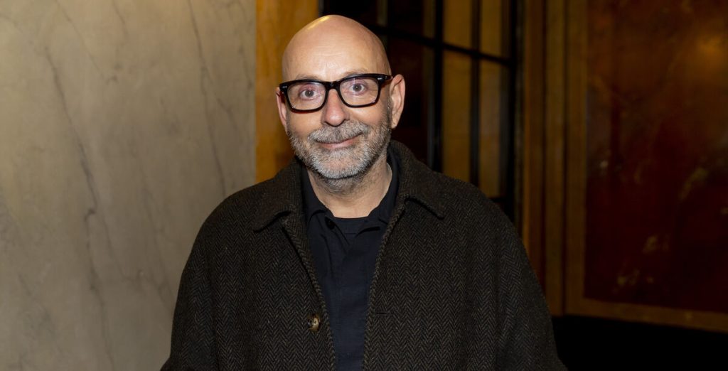 Helt tæt på Flemming Møldrup: Denne frygt mærker han hver dag