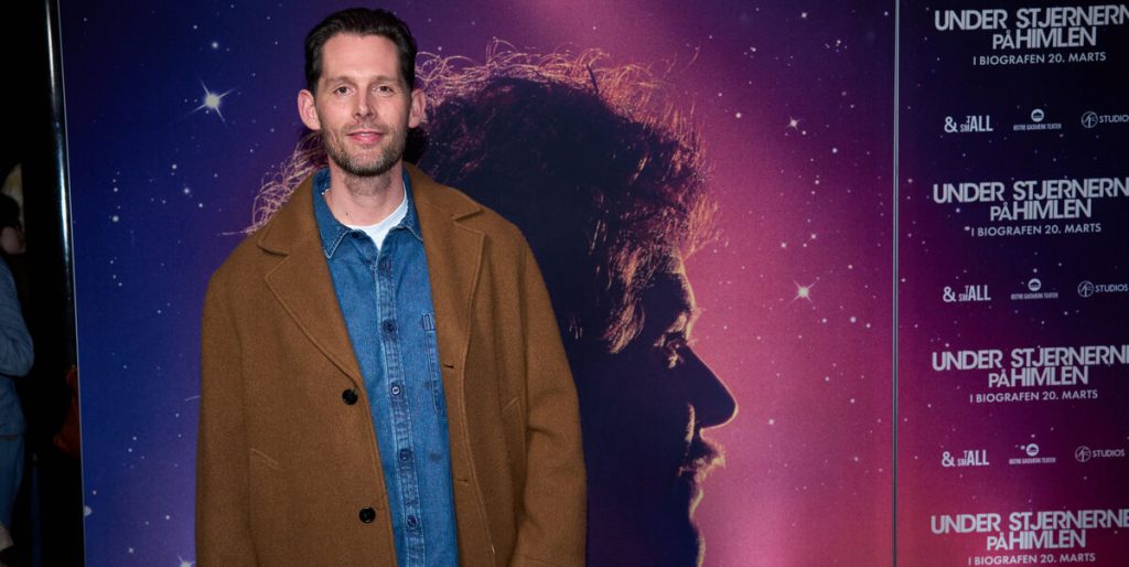 Nu er det slut: Rasmus Seebach træffer stor beslutning