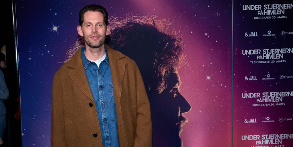 Sorgen var stor: Nu deler Rasmus Seebach dejligt nyt