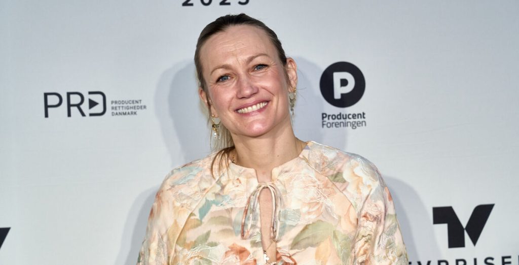 Sara Lygum viser glimt fra privaten: Her er den særlige grund