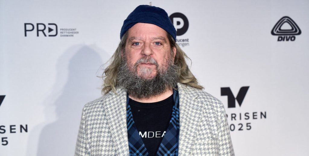 Efter den tragiske nyhed: Nu deler Anders Lund Madsen et nyt opslag