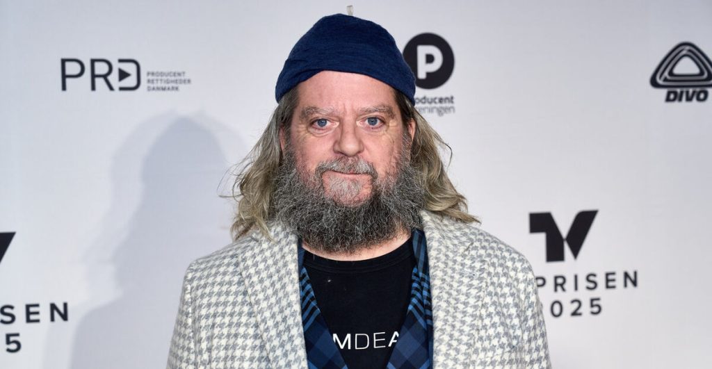 Dyb sorg: Anders Lund Madsen sætter ord på tabet af sin bror