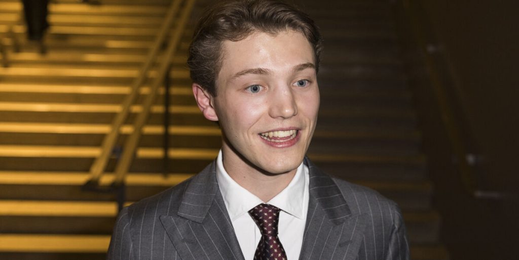 Prinsesse Marie står bag: Kongehuset deler smukt fødselsdagsportræt af Felix